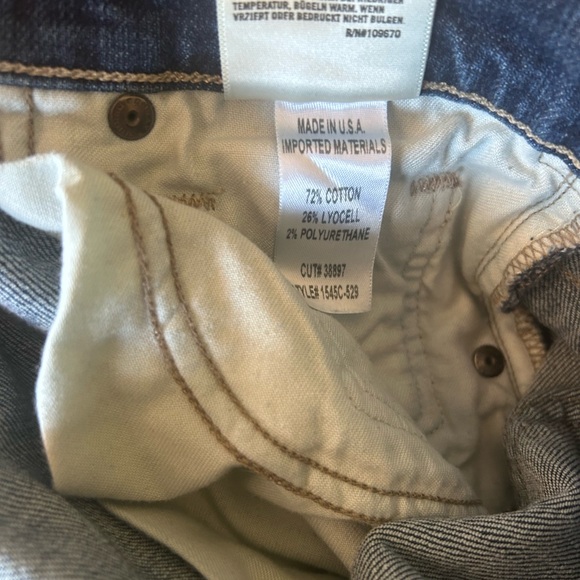 Citizens of Humanity - Emerson Slim Boyfriend Jeans Size 29 - Picture 9 of 11